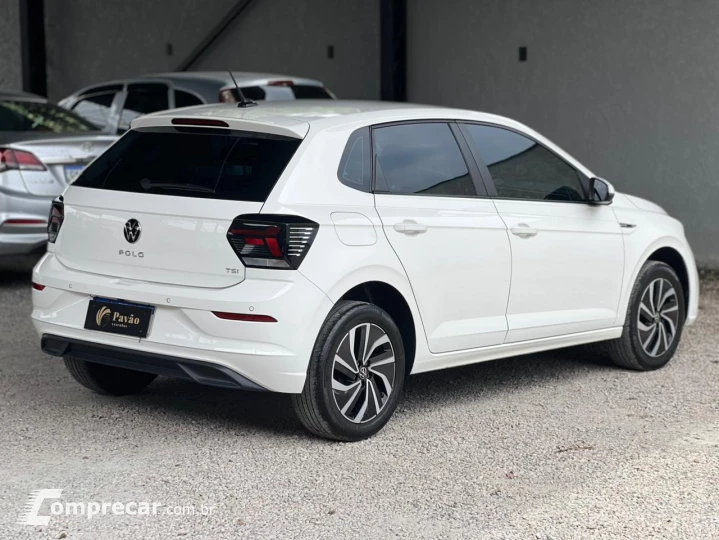 POLO 1.0 200 TSI Highline