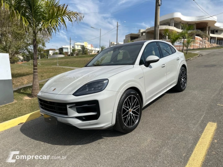 CAYENNE 3.0 V6 E-HYBRID COUPÉ AWD TIPTRONIC S