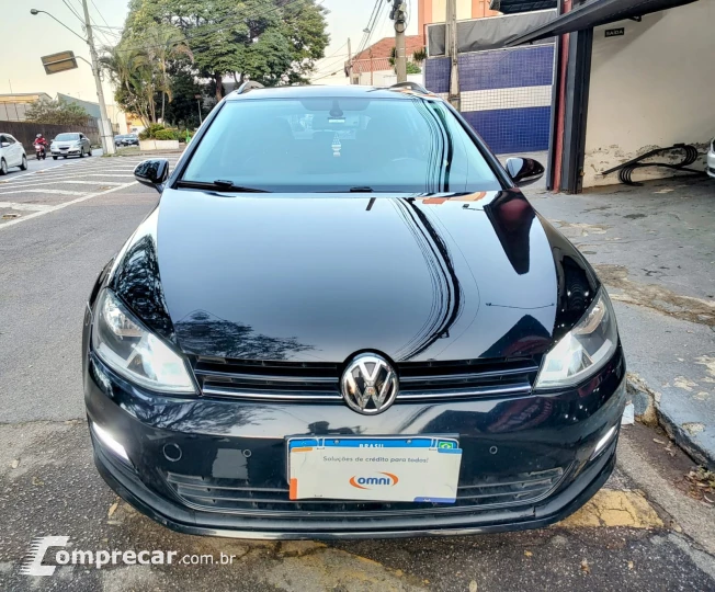 GOLF 1.4 250 TSI Variant Comfortline
