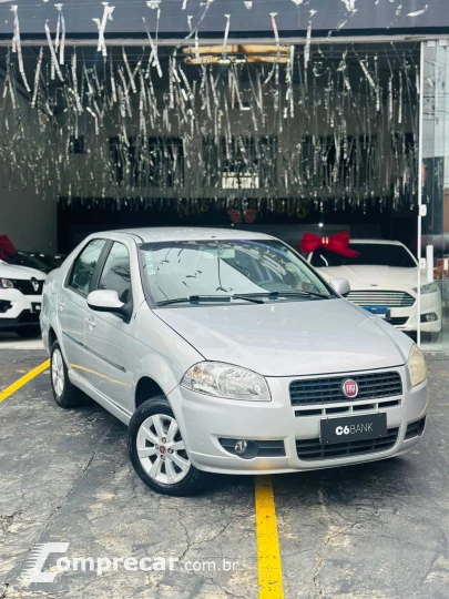 SIENA 1.4 MPI EL 8V