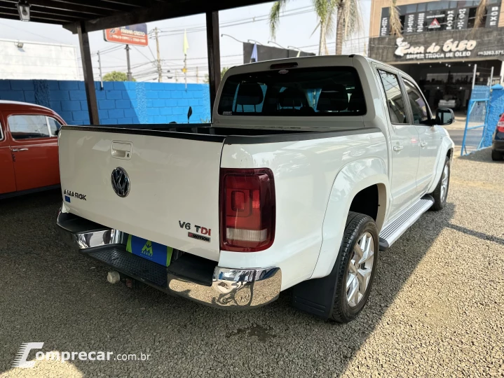 AMAROK 3.0 V6 TDI Highline CD 4motion