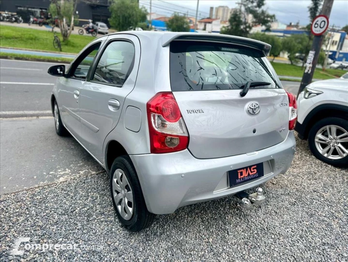 ETIOS 1.5 XS 16V