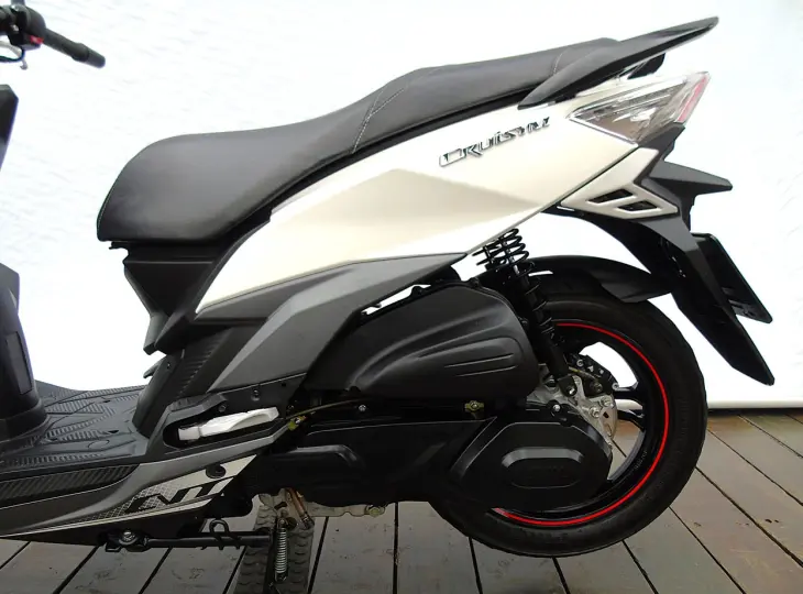 DAFRA CRUISYM 150