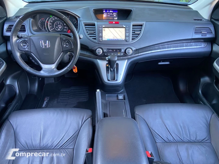 CRV 2.0 EXL 4X2 16V