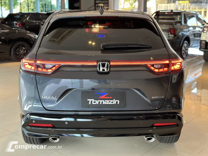 HR-V 1.5 DI I-vtec Turbo Touring