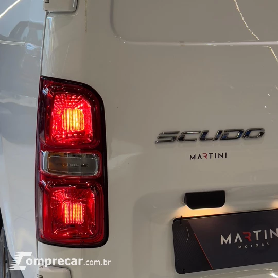 Scudo Cargo 1.5 16V Turbo Diesel