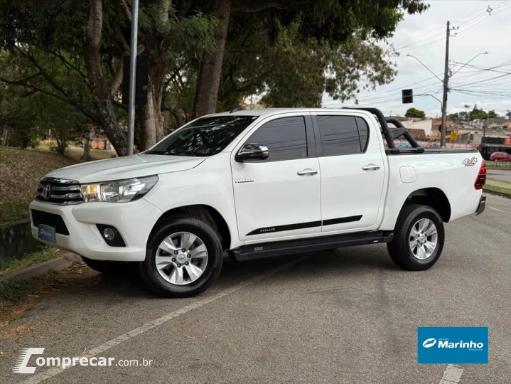 HILUX 2.8 NARROW 4X4 CD 16V DIESEL 4P MANUAL