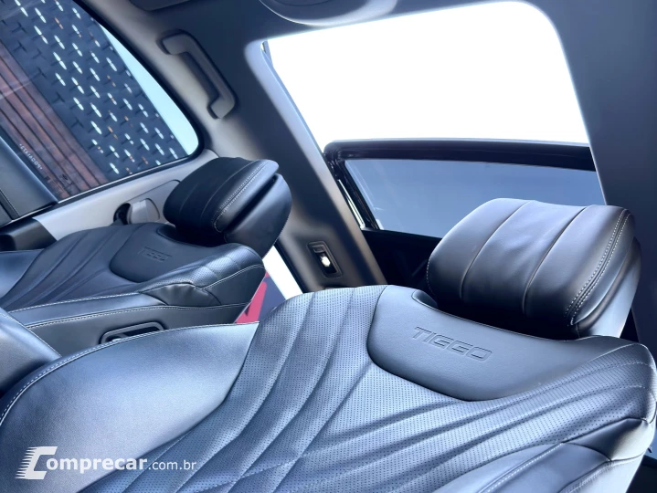 TIGGO 8 PRO 1.5 TCI PLUG-IN HYBRID DHT
