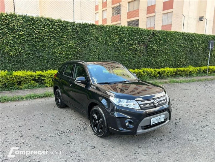 VITARA 1.6 16V 4you Allgrip