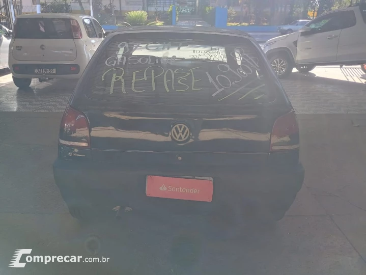 GOL CL 1.0 CHT