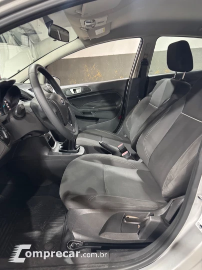 Fiesta SE 1.6 16V Flex 5p