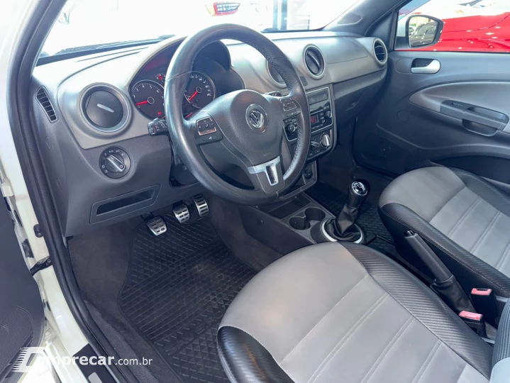 SAVEIRO 1.6 Cross CD 16V