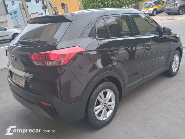 CRETA 1.6 16V Attitude