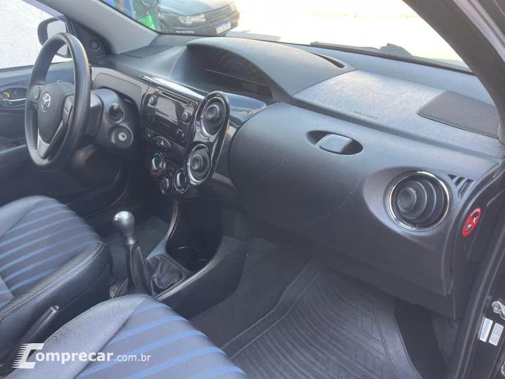 ETIOS 1.5 XS 16V