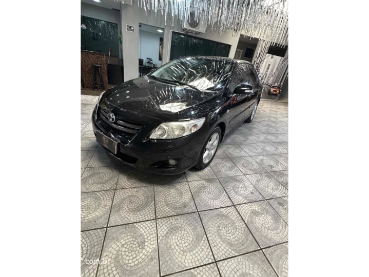 COROLLA 2.0 XEI 16V FLEX 4P AUTOMÁTICO