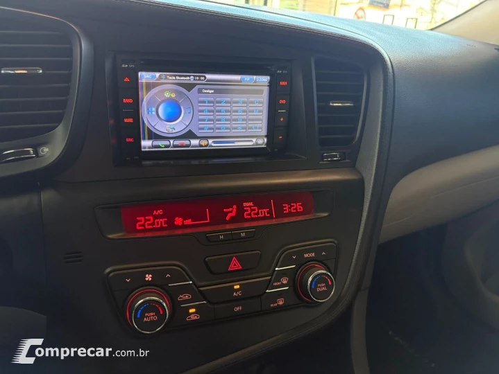 OPTIMA 2.4 EX 16V