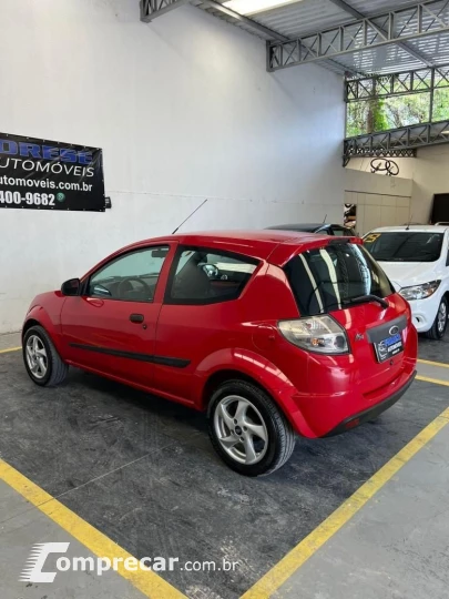 FORD KA 1.0 MPI 8V
