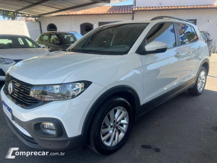 T-Cross 1.0 4P 200 TSI FLEX