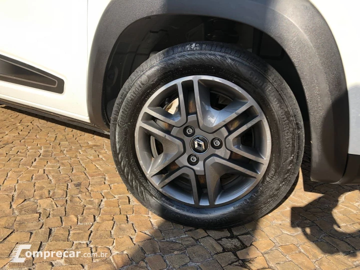 Kwid 1.0 12V Sce Flex Intense Manual