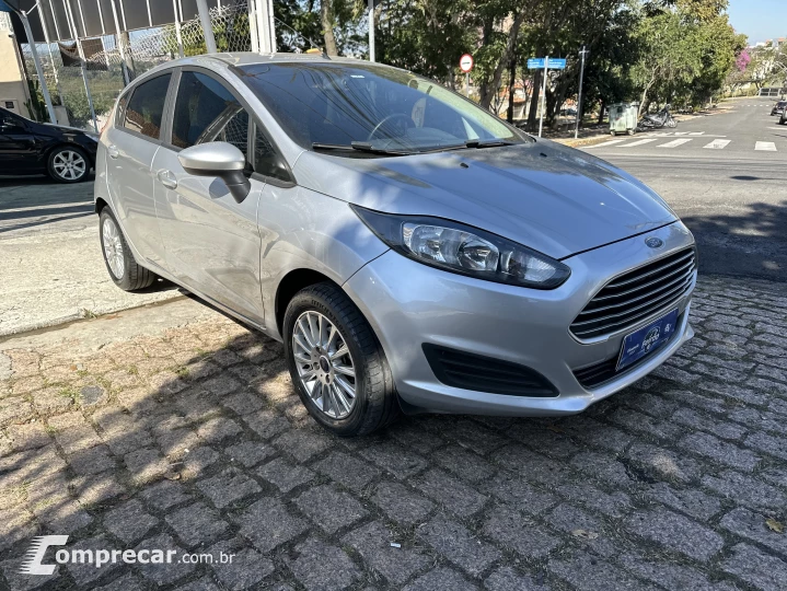 FIESTA 1.6 SE Plus Hatch 16V