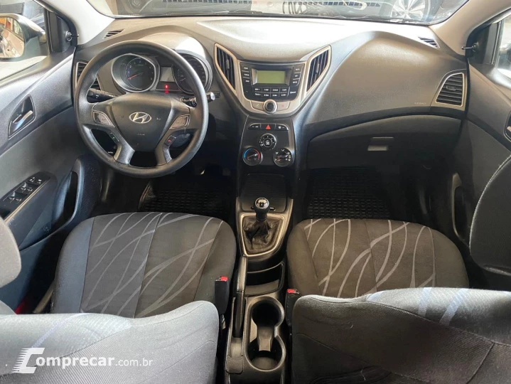 HB20 1.0 Comfort Plus 12V