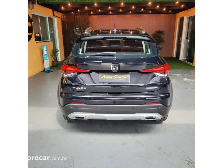 PULSE 1.0 TURBO 200 HYBRID AUDACE CVT