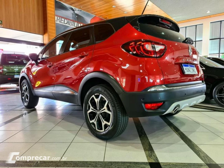 CAPTUR ICONIC 1.3 TB 16V FLEX 5P AUT