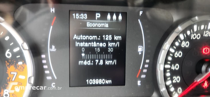 RENEGADE 1.8 16V Sport