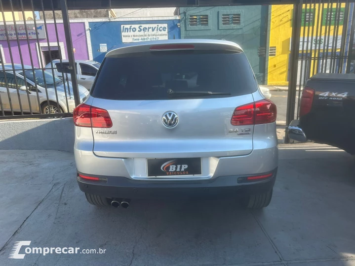 TIGUAN 2.0 TSI 16V Turbo