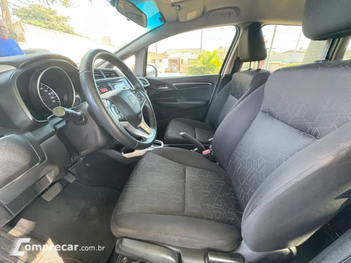 FIT 1.5 EX 16V