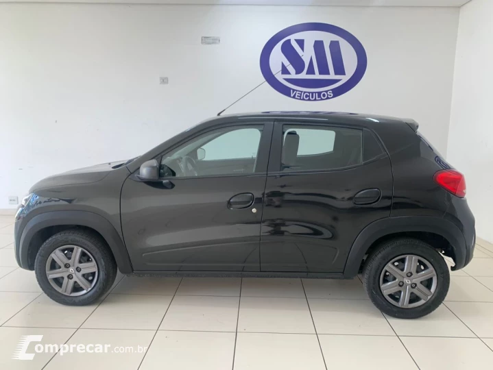 Kwid 1.0 12V 4P SCE FLEX ZEN