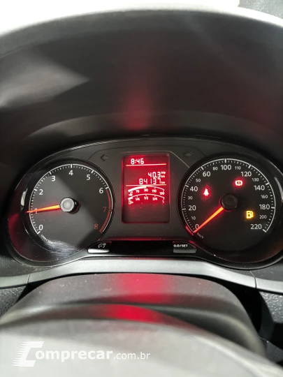 VOYAGE 1.0 12V MPI Totalflex