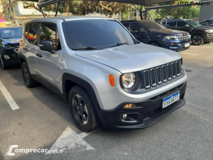 RENEGADE 1.8 16V Sport