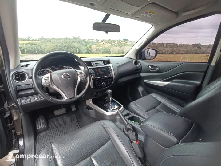 FRONTIER 2.3 16V Turbo XE CD 4X4