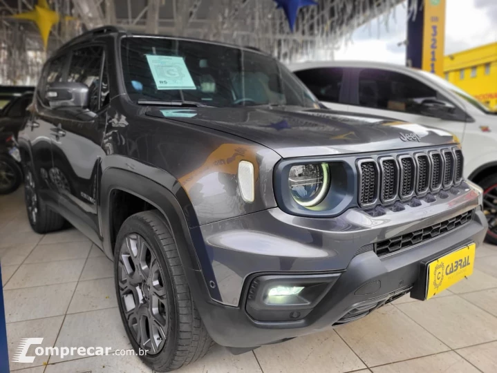 RENEGADE 1.3 T270 Turbo S 4X4