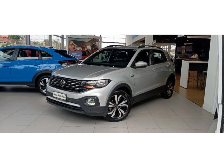 T-CROSS 1.0 200 TSI TOTAL FLEX COMFORTLINE AUTOMÁTICO