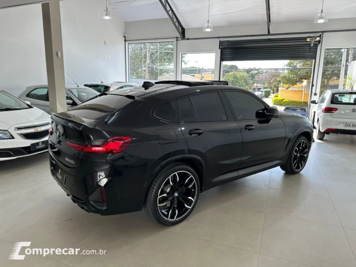 X4 M40i 3.0 Turbo 388cv Aut.