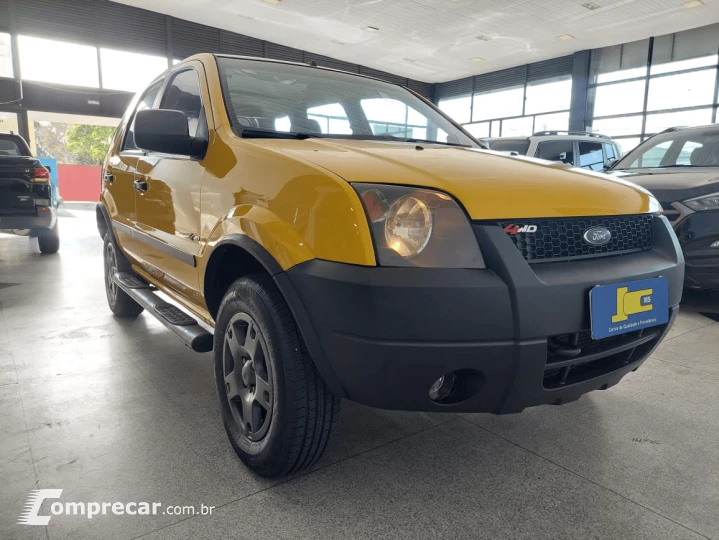 ECOSPORT 2.0 4WD 16V