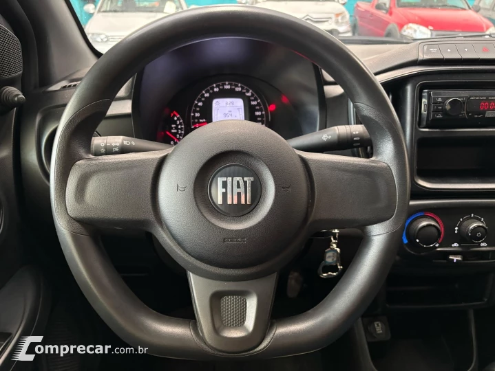 FIORINO 1.4 MPI FURGÃO ENDURANCE 8V FLEX 2P MANUAL