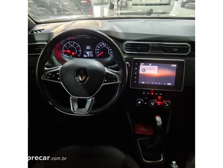 DUSTER 1.6 16V SCE FLEX INTENSE X-TRONIC