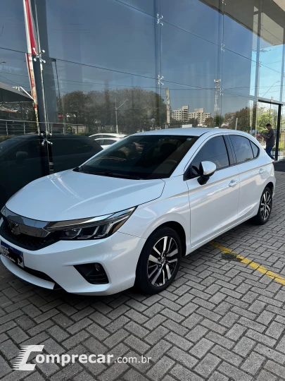 CITY 1.5 I-vtec Hatch EXL