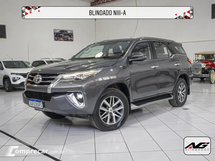 HILUX 2.8 SRX 4X4 CD 16V