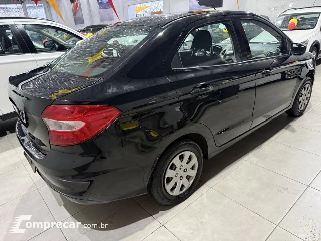KA + - 1.0 TI-VCT SE PLUS SEDAN MANUAL
