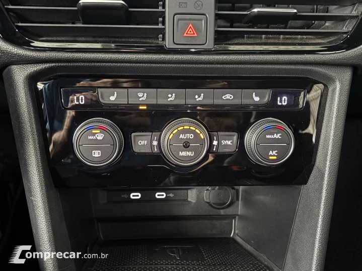 TAOS 1.4 250 TSI TOTAL FLEX HIGHLINE AUTOMÁTICO
