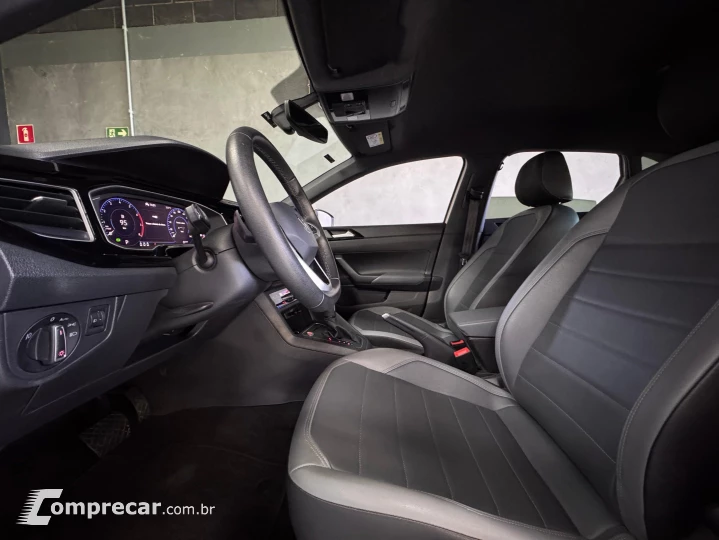 NIVUS 1.0 200 TSI TOTAL FLEX HIGHLINE AUTOMÁTICO