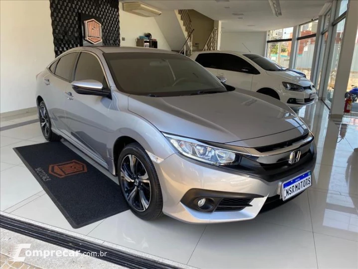 CIVIC 2.0 16vone EX