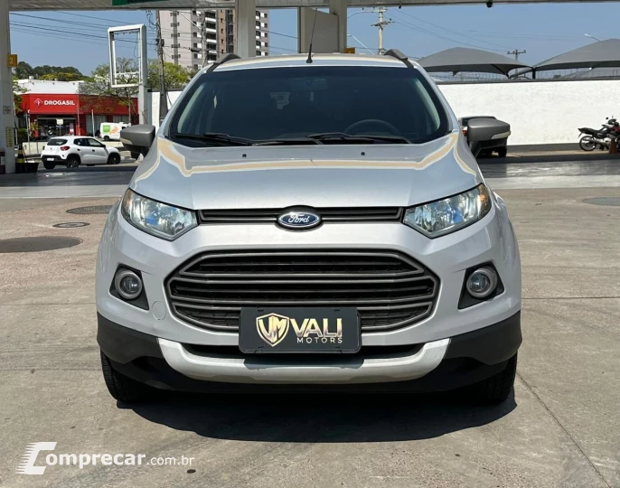 EcoSport FREESTYLE 1.6 16V Flex 5p