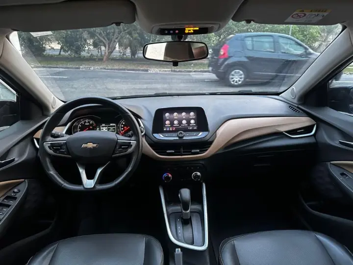 ONIX SEDAN Plus 1.0 12V TB Flex Aut.