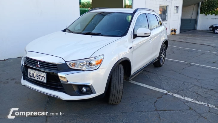ASX 2.0 AWD 16V