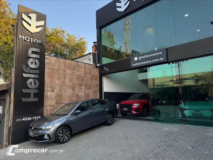 VIRTUS 1.0 200 TSI Highline
